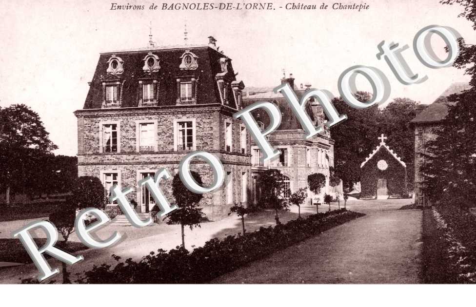 Chateau de Chantepie