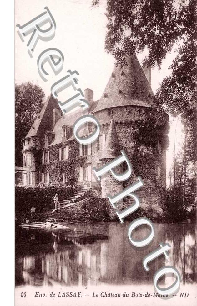 Chateau du Bois de Maine