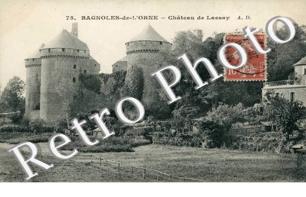 Chateau de Lassay