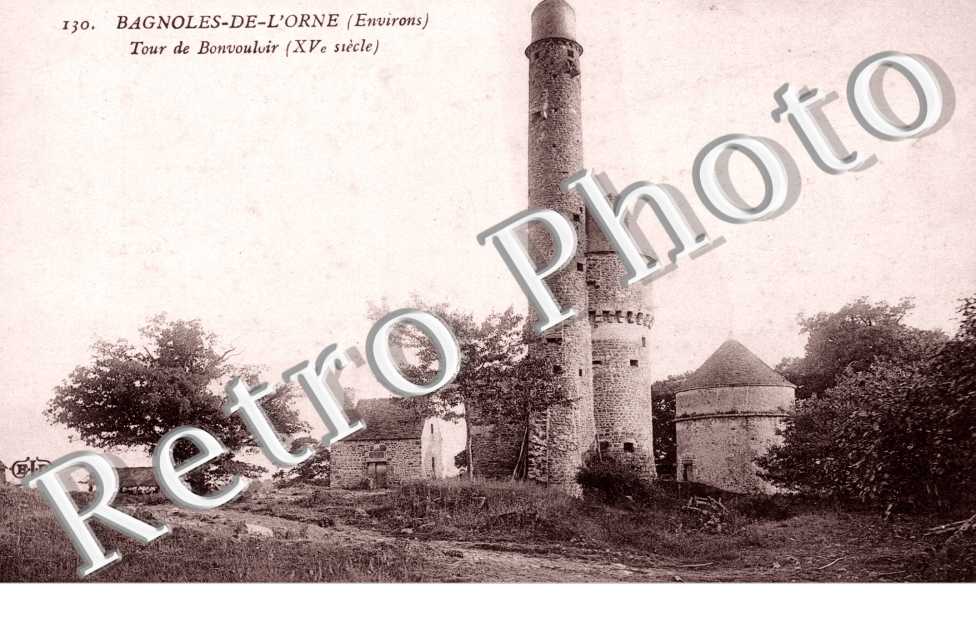 Tour de Bonvouloir