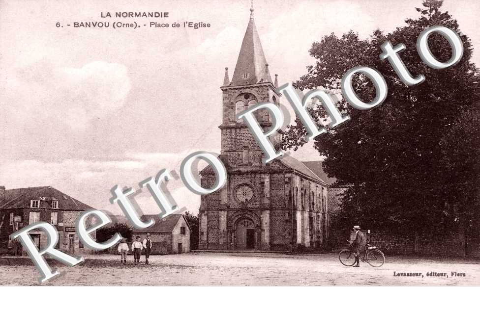 Place de l'Eglise