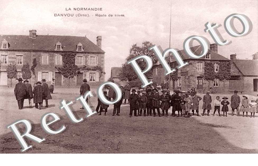 Route de Flers