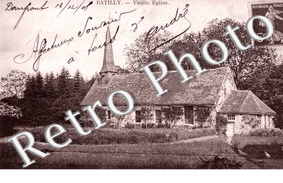 vieille eglise