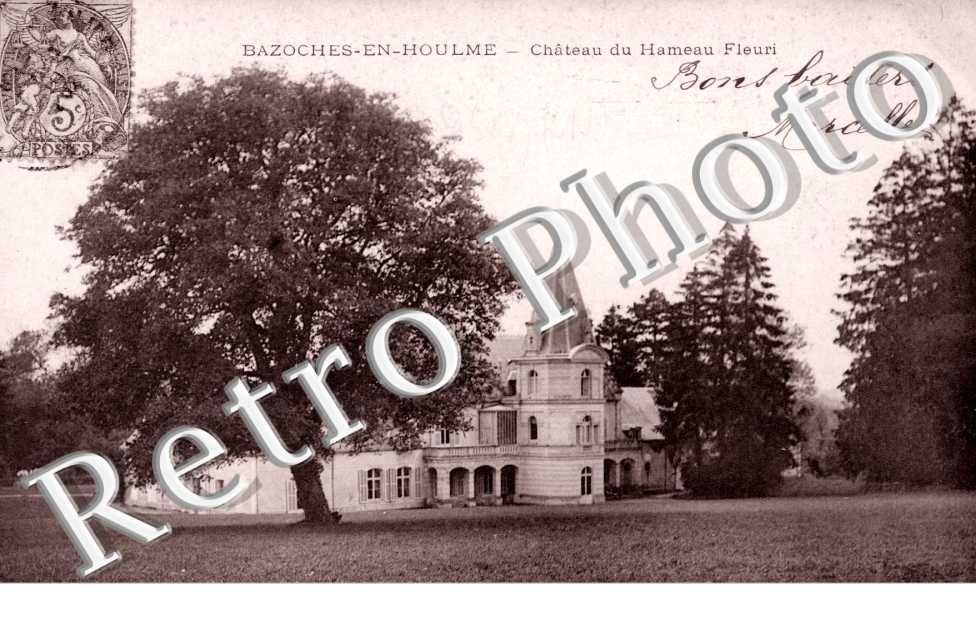 Château et Hameau Fleuri