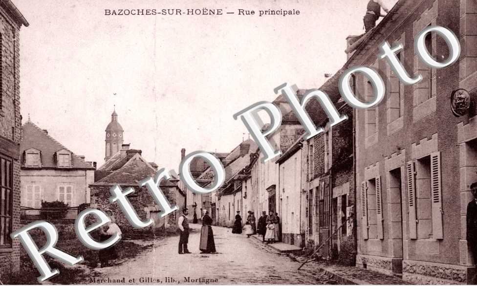 rue principale