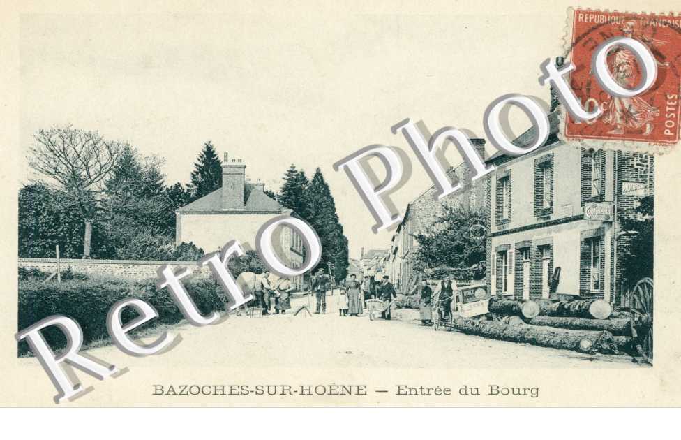 entree du bourg