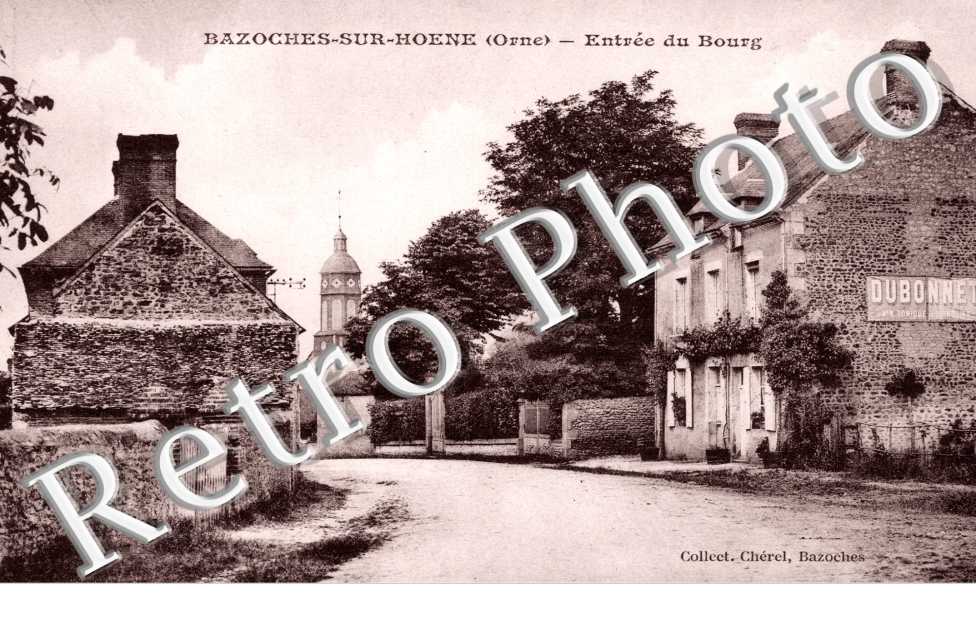 entree du bourg