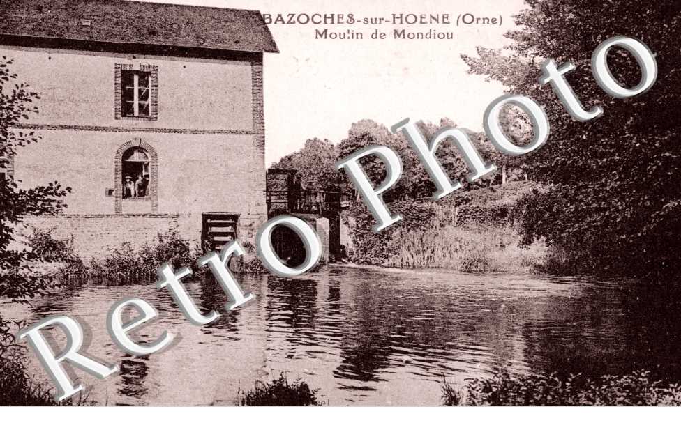 Moulin de Mondiou