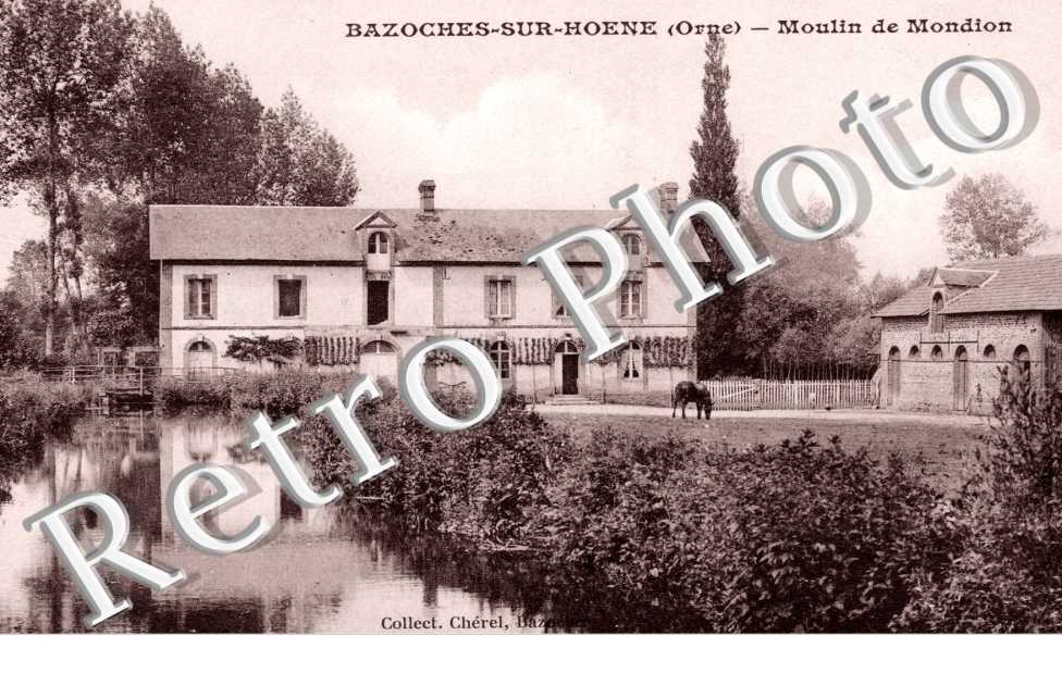 Moulin de Mondion