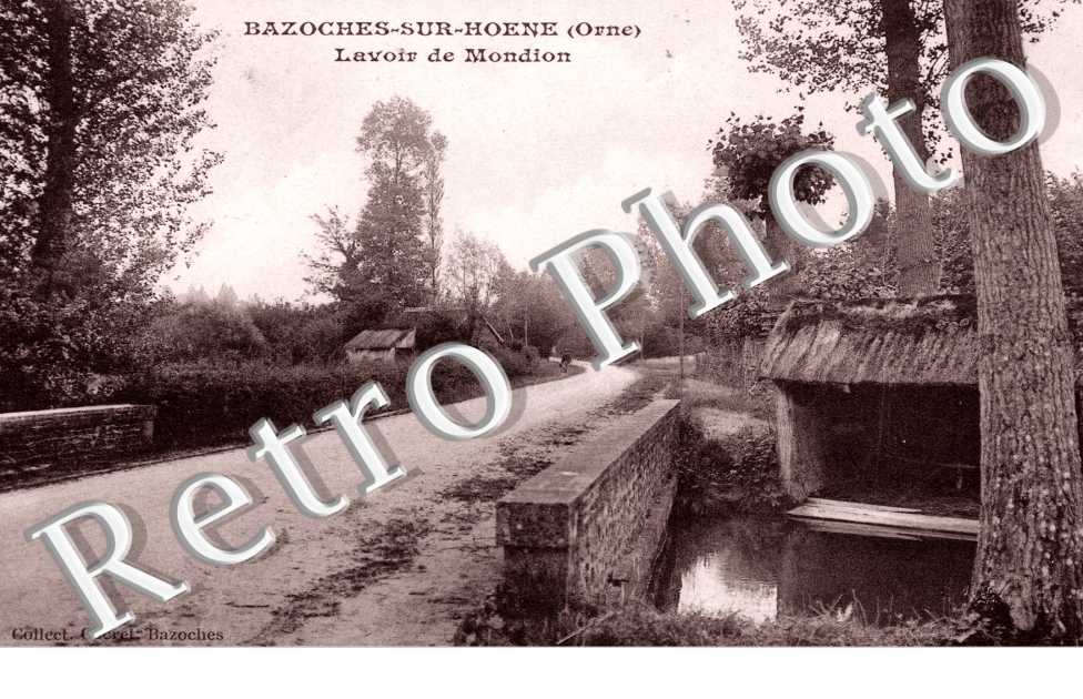 Lavoir de Mondion