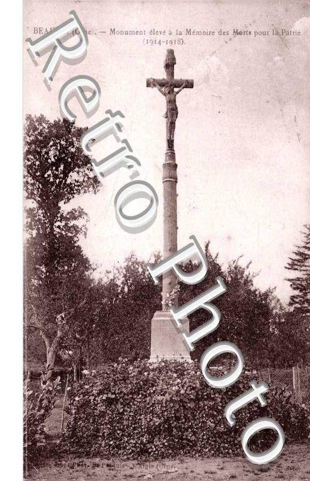 Monument aux morts 