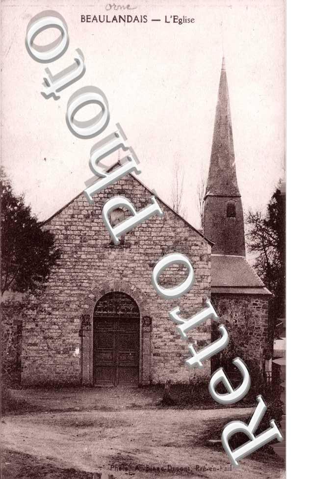 l&#039;eglise