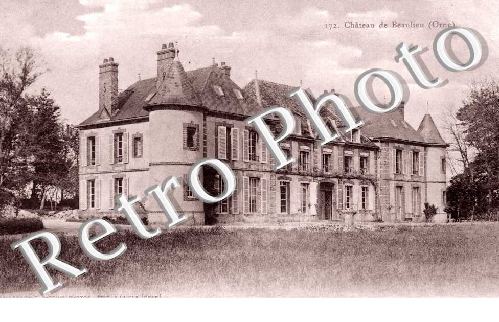 le Chateau