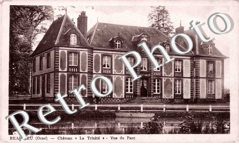 Chateau le Trinité