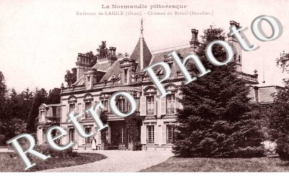 Chateau du Breuil