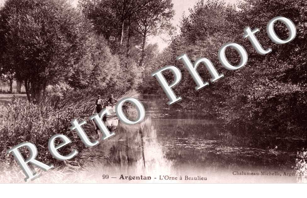 l&#039;Orne