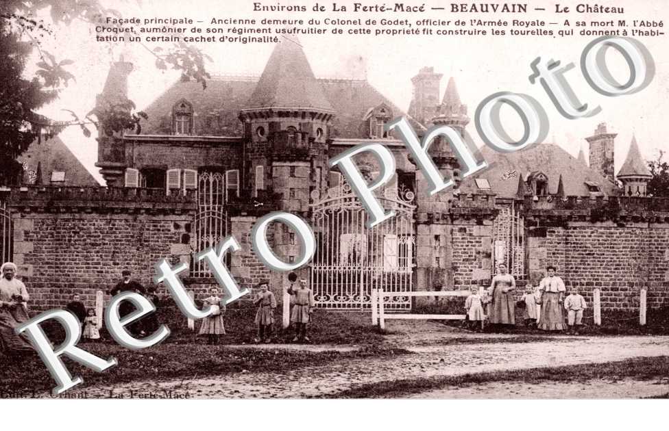 le Chateau