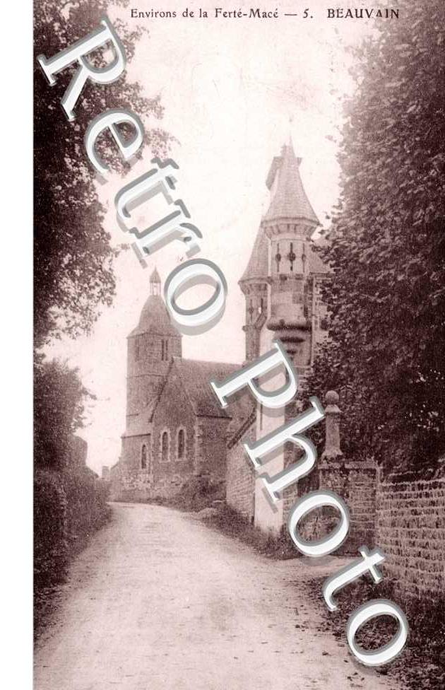 le Chateau