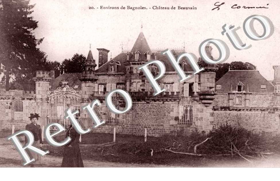 Chateau