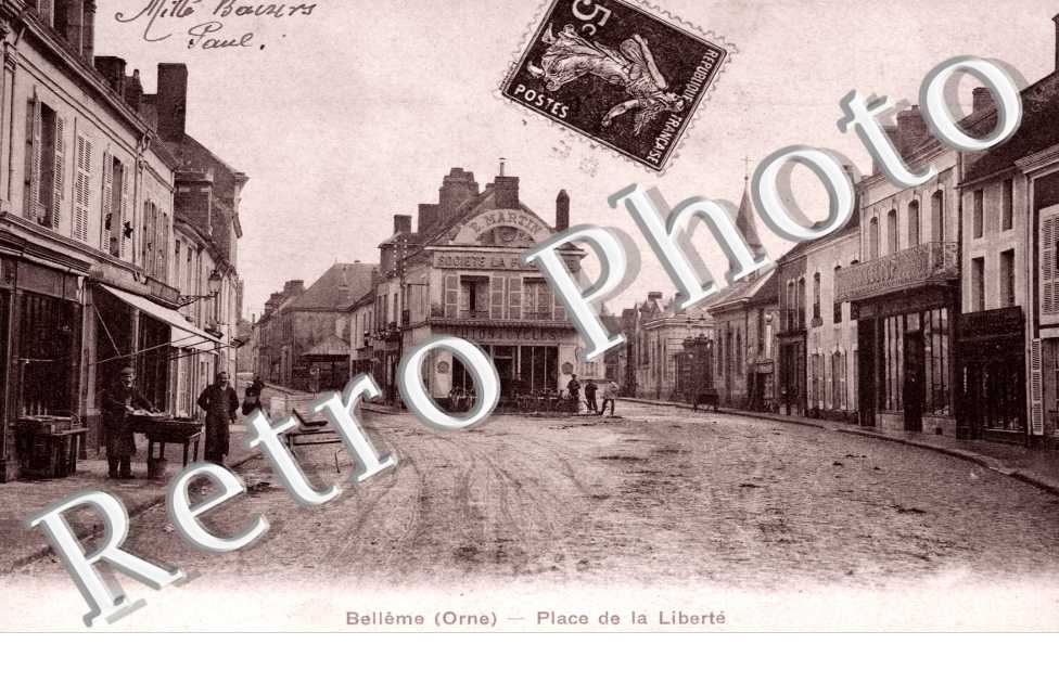 Place de la Liberte
