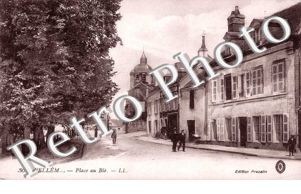 Place au Ble