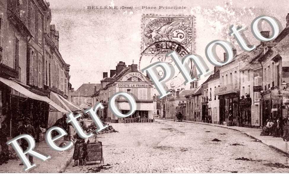 place principale