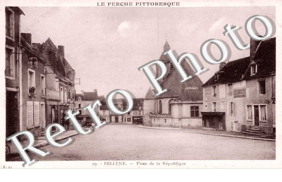Place de la Republique