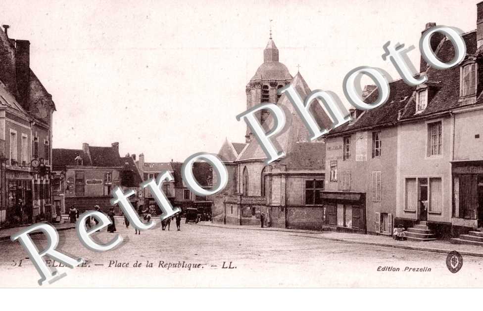 Place de la Rpublique