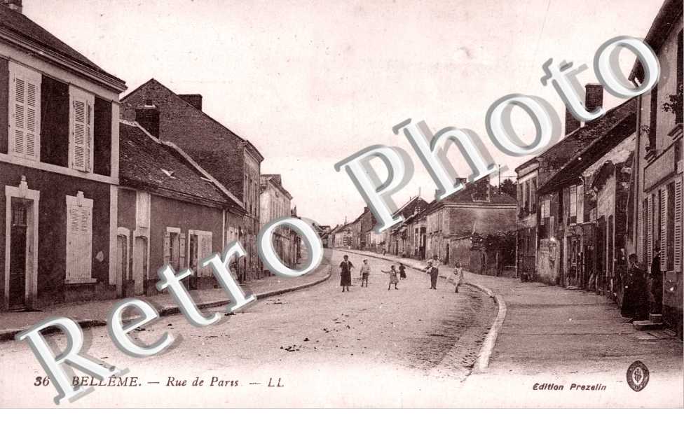 Rue de Paris