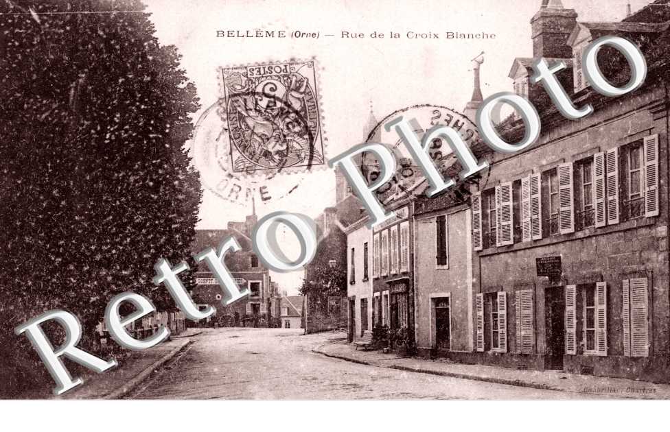 Rue de la Croix Blanche