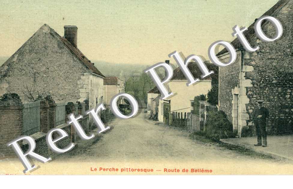 Route de Belleme