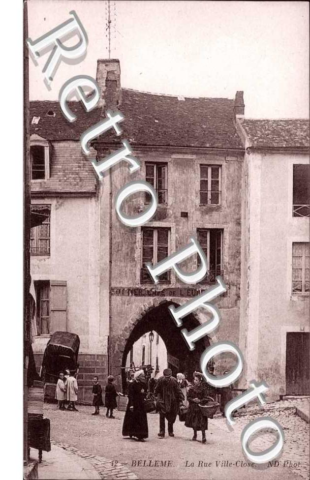 la rue Ville Closer