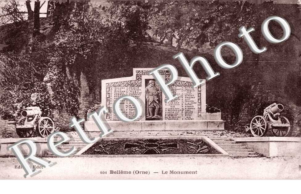 le monument aux morts 