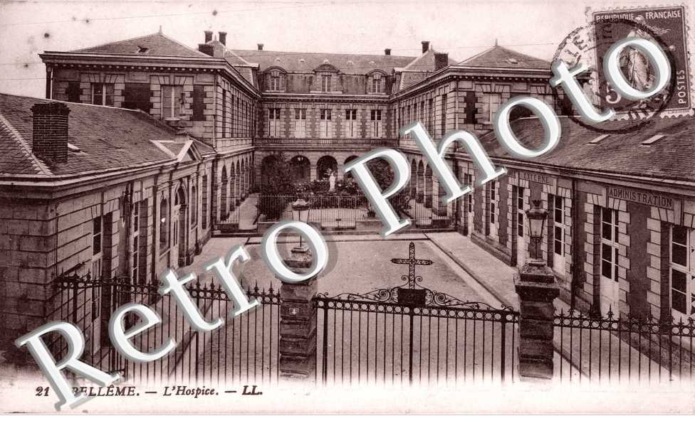 l&#039;hospice