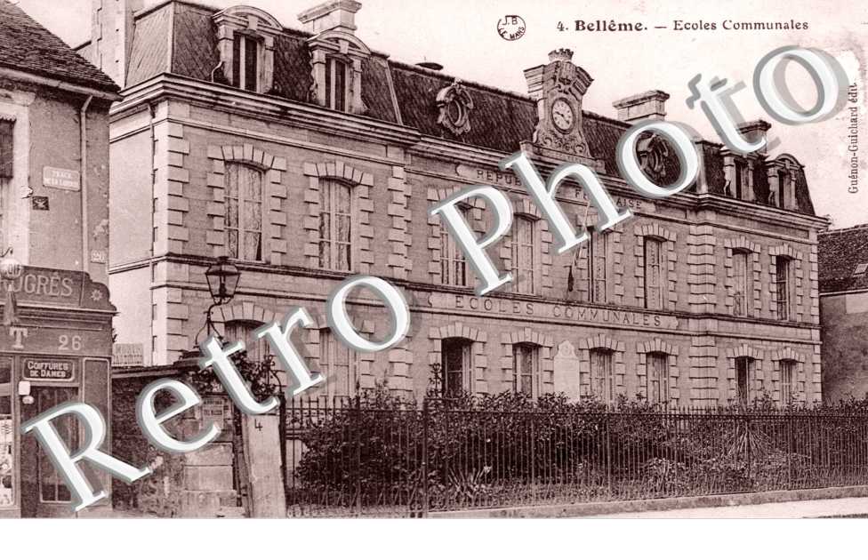 Ecoles Communales