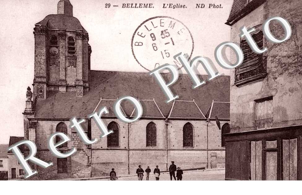 l&#039;eglise