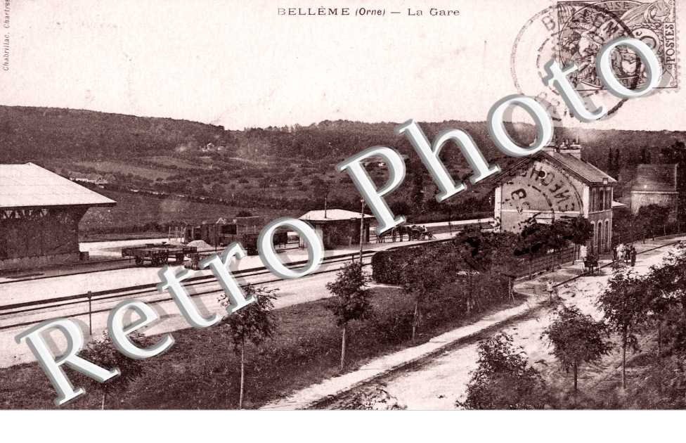 la Gare