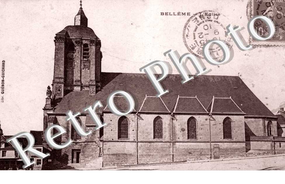 l&#039;eglise