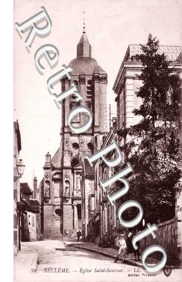 Eglise Saint Sauveur