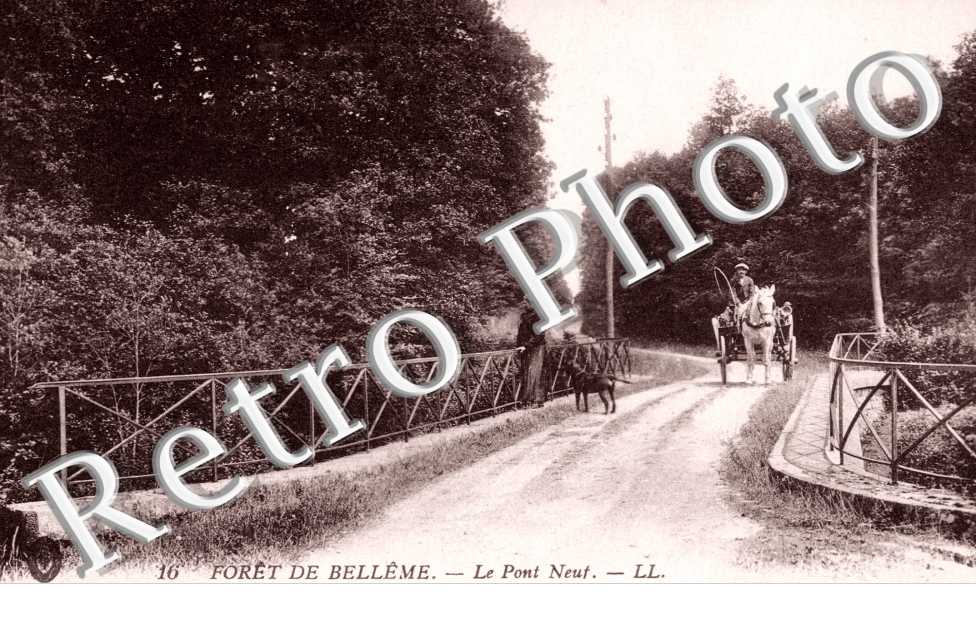 le pont Neuf