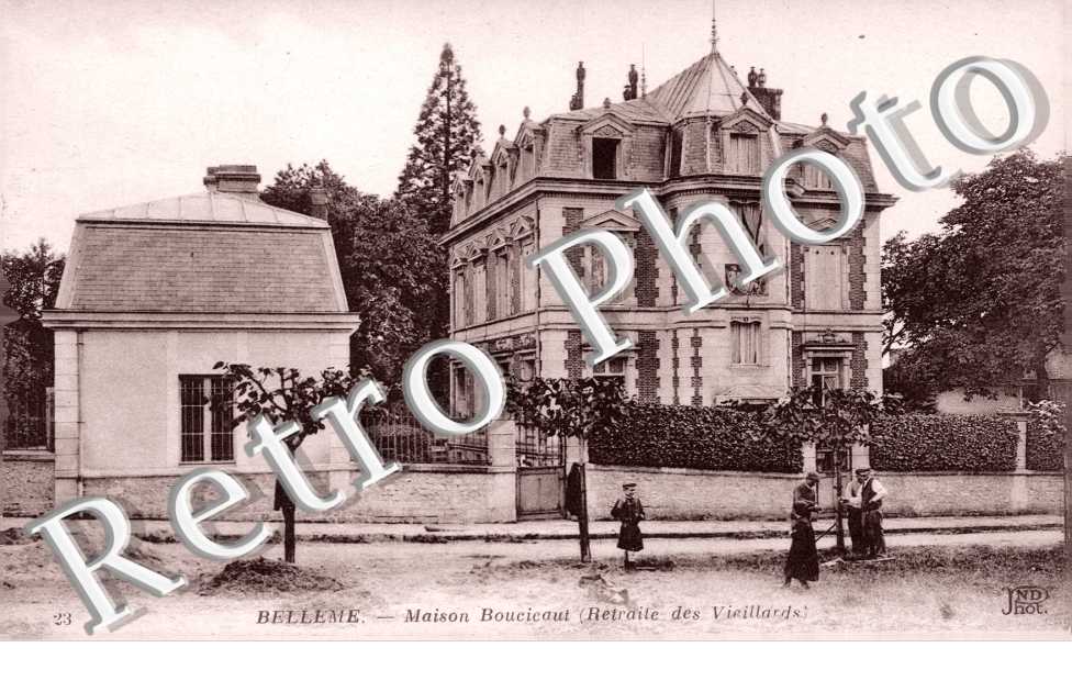 Maison Boucicaut