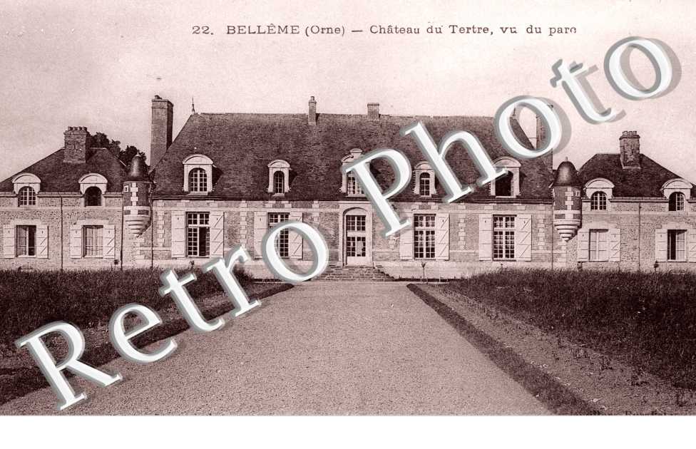 Chateau du Tertre