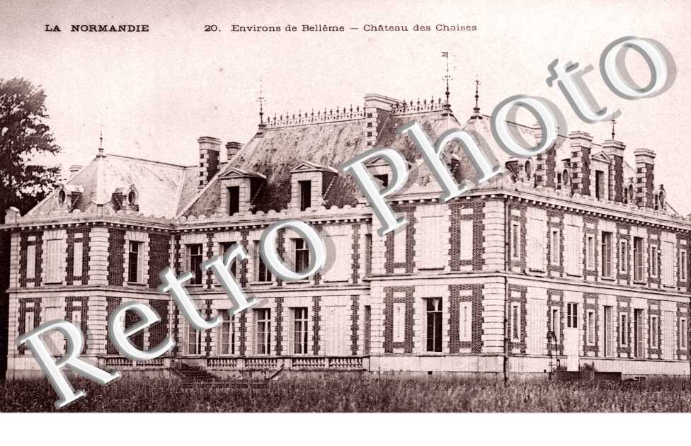 Chateau des Chaises