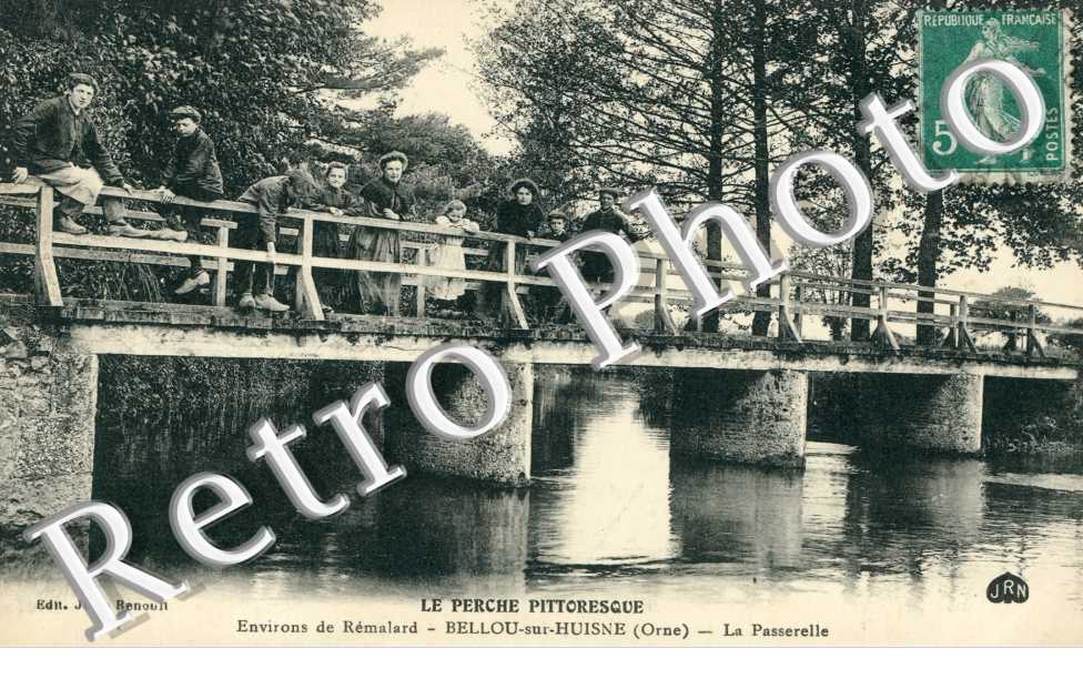 la Passerelle