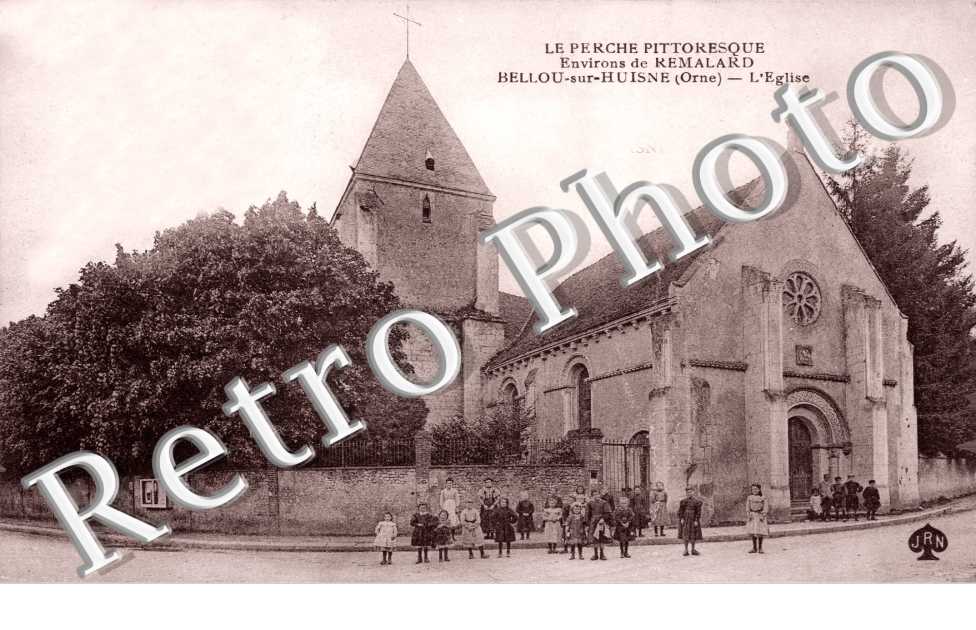 l'eglise
