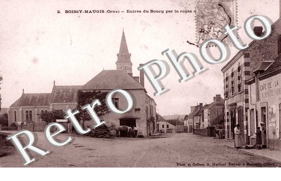 entree du bourg