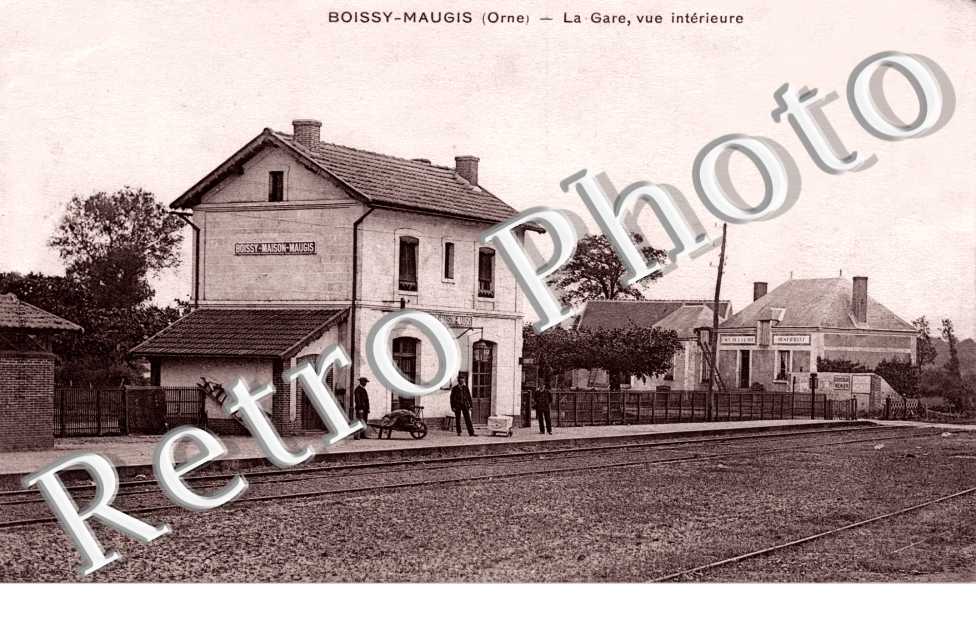 la gare, vue interieure