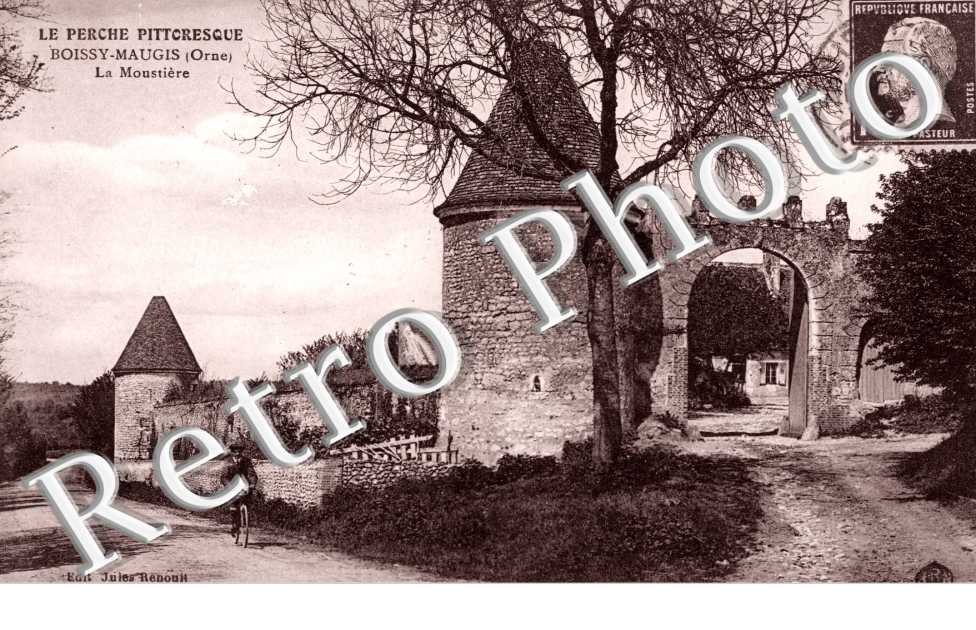 la moustiere