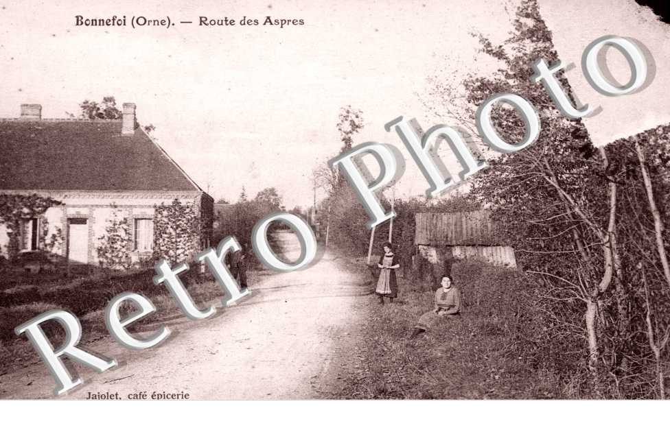 Route des Aspres