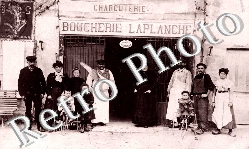 Boucherie Laplanche 
